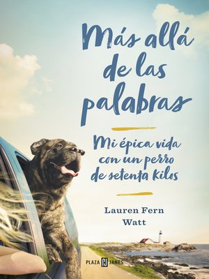 cover image of Más allá de las palabras